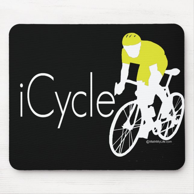 Mousepad ciclo (Frente)