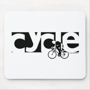 Mousepad Ciclo