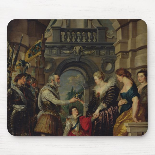 Mousepad Ciclo Medici 2 (Frente)