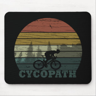 Mousepad ciclocaminho fora da estrada