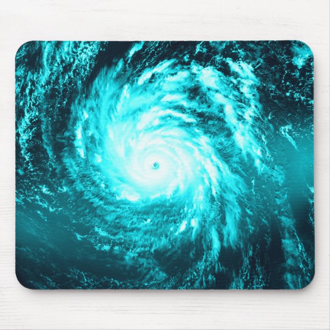 Mousepad Ciclone Azul (Frente)