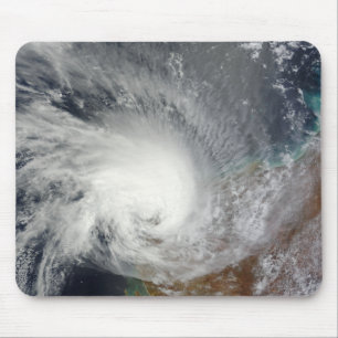Mousepad Ciclone tropical Carlos