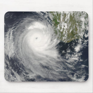 Mousepad Ciclone tropical Favio fora de Madagascar