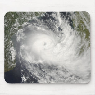 Mousepad Ciclone tropical Jokwe no Mozambique Channe
