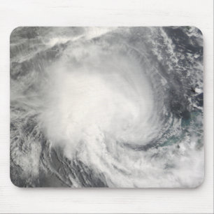 Mousepad Ciclone tropical Nicholas que aproxima Austrália
