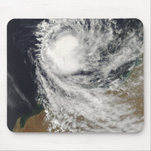Mousepad Ciclone tropical Ophelia fora de Austrália