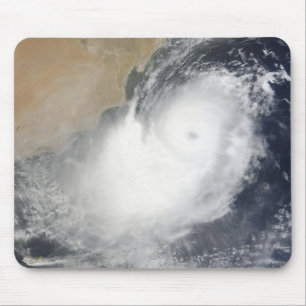 Mousepad Ciclone tropical Phet no mar árabe