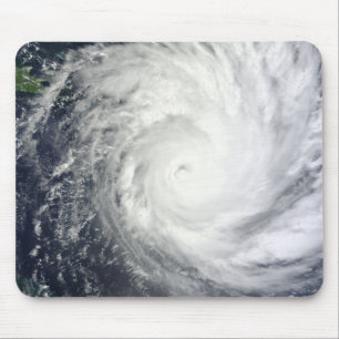 Mousepad Ciclone tropical Yasi