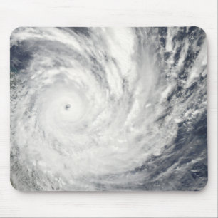 Mousepad Ciclone tropical Yasi sobre Austrália