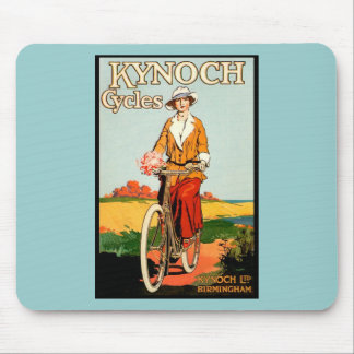 Mousepad Ciclos de KYNOCH