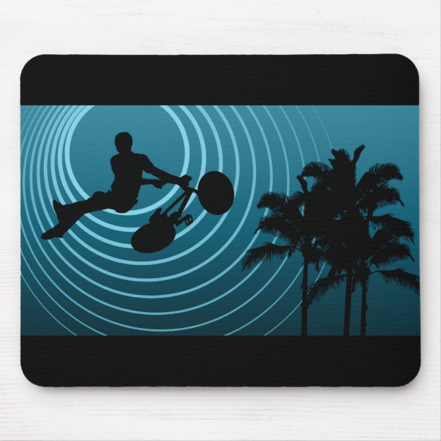 Mousepad ciclos de lua (Frente)