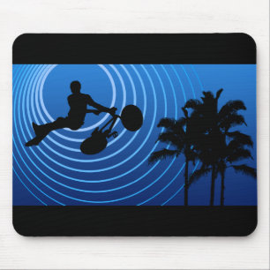 Mousepad ciclos de lua