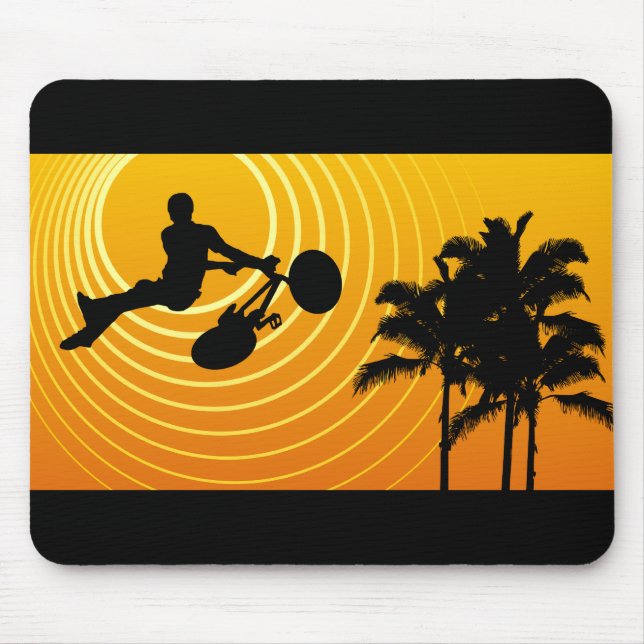 Mousepad ciclos de sol (Frente)