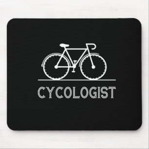 Mousepad Cicologista Funny Bike Bicicleta Humor