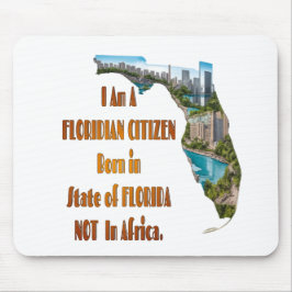 Mousepad Cidadão Floridiano