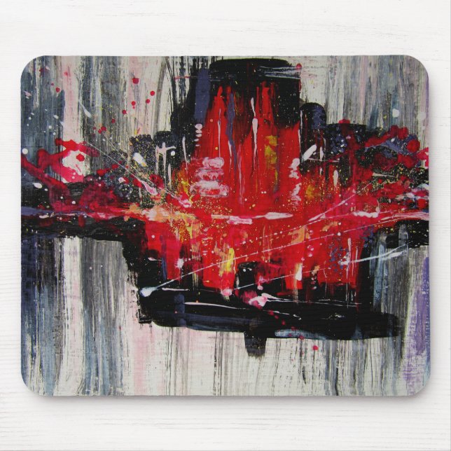 Mousepad cidade (Frente)