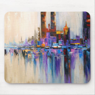 Mousepad Cidade
