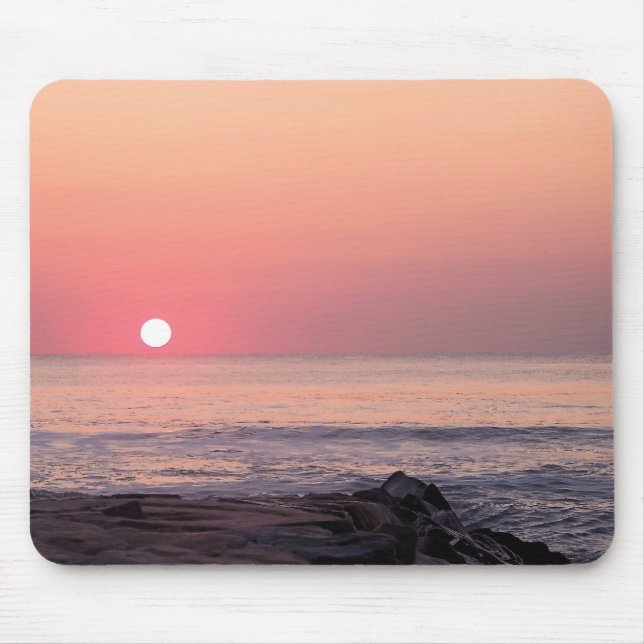 Mousepad cidade 20 do oceano (Frente)