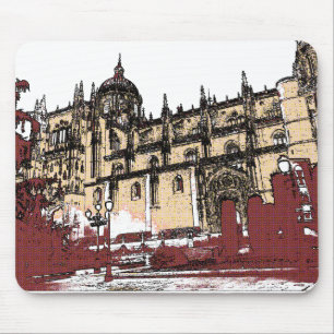 Mousepad Cidade Antiga da Universidade de Salamanca