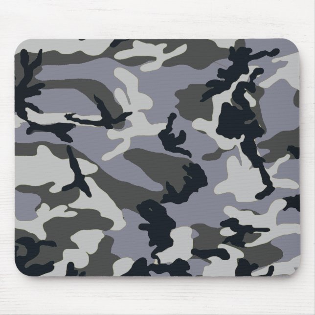 Mousepad Cidade Camo (Frente)