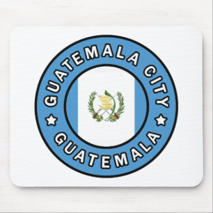 Mousepad Cidade da Guatemala Guatemala