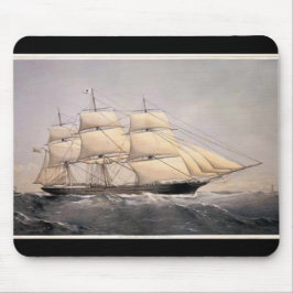Mousepad Cidade de Adelaide Clipper - 1800s