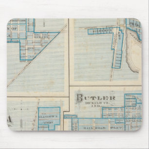 Mousepad Cidade de Angola com Fremont