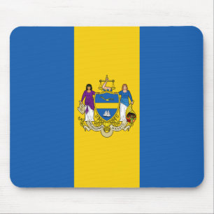 Mousepad Cidade de Filadélfia (Pensilvânia)