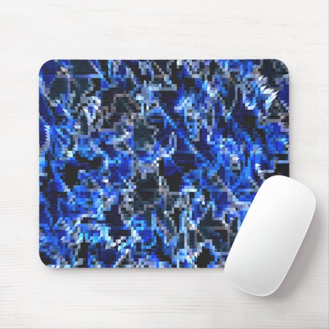 Mousepad Cidade de inverno...... (Com mouse)