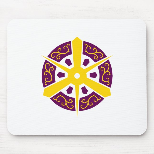 Mousepad Cidade de Kyoto, Japão (Frente)