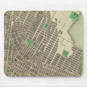 Mousepad Cidade De Nova Iorque