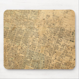 Mousepad Cidade de Nova Iorque 2