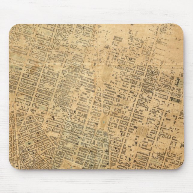 Mousepad Cidade de Nova Iorque 2 (Frente)