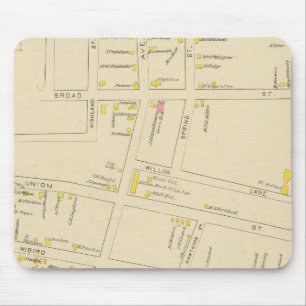 Mousepad Cidade de Portsmouth