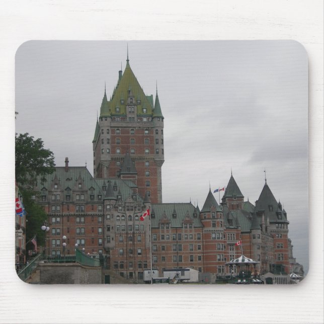 Mousepad Cidade de Quebec (Frente)