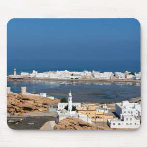 Mousepad Cidade de Sur perto de Muscat - Oman