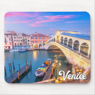 Mousepad Cidade De Veneza, Itália