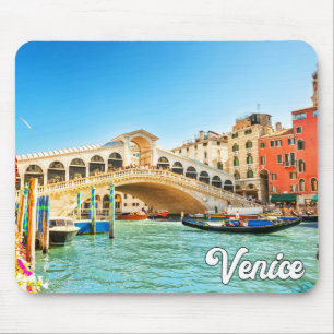 Mousepad Cidade De Veneza, Itália
