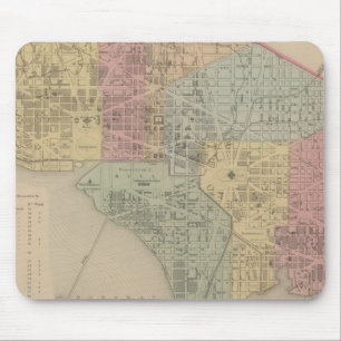 Mousepad Cidade de Washington