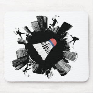 Mousepad Cidade do Badminton