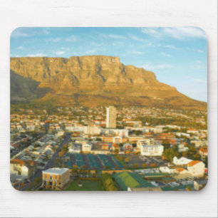 Mousepad Cidade do Cabo: paisagem com Mesa Montanha