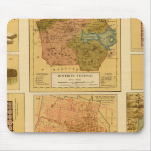 Mousepad Cidade do México 2