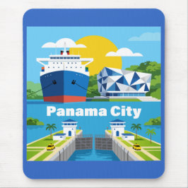 Mousepad Cidade do Panamá Panamá