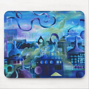 Mousepad Cidade do Sonho
