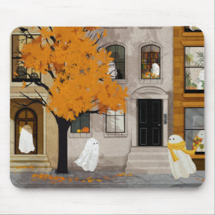 Mousepad Cidade Fantasma