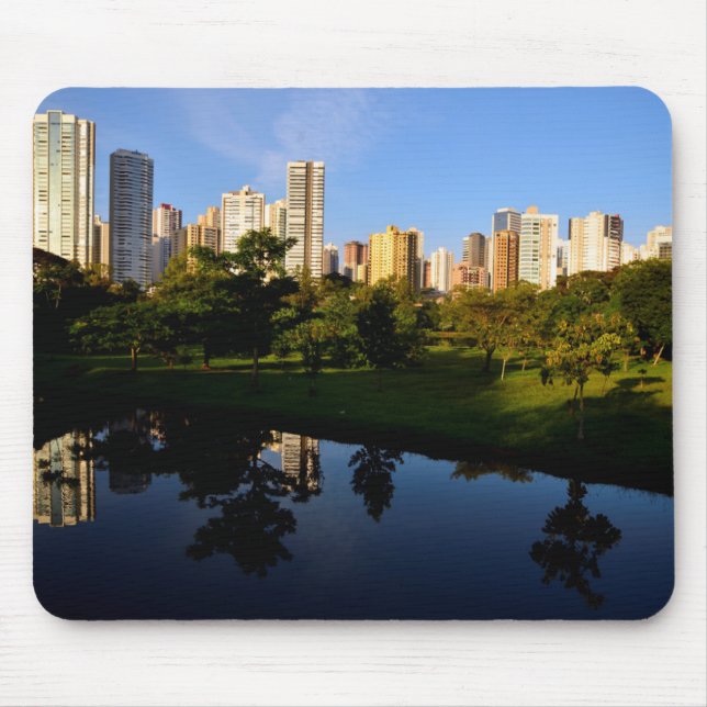 Mousepad Cidade Londrina Brasil (Frente)