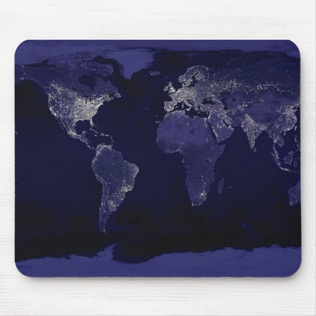 Mousepad cidade-luz (Frente)