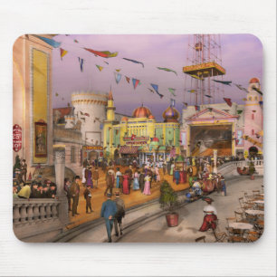 Mousepad Cidade - NY - Tudo para seu divertimento 1905