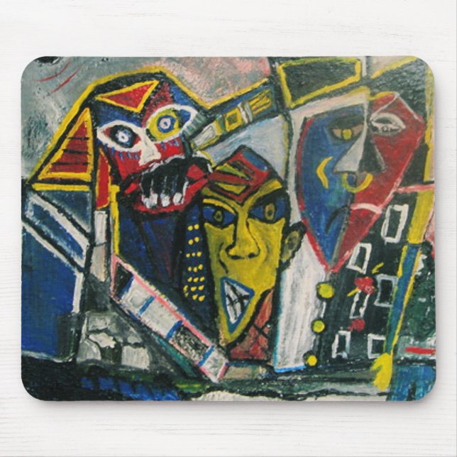 MOUSEPAD CIDADE PRINCIPAL (Frente)