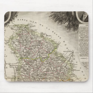 Mousepad Cidades